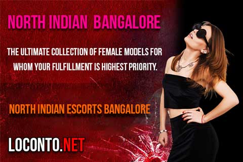 North Indian Escorts Bangalore