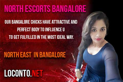 North East Escorts Bangalore