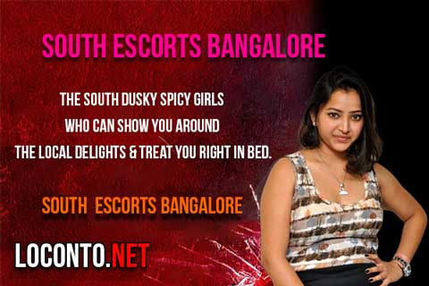 South Indian Escorts Bangalore