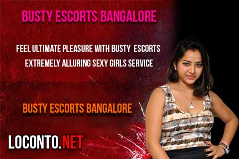 Busty Bangalore Escorts