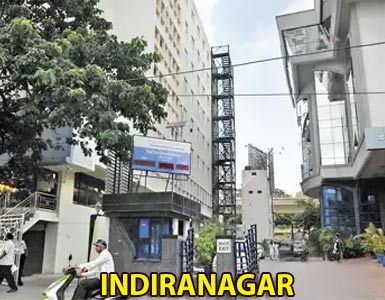 Indiranagar Escorts in Bangalore