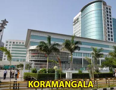 Koramangala Escorts in Bangalore